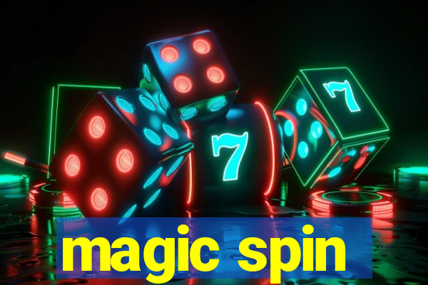 magic spin