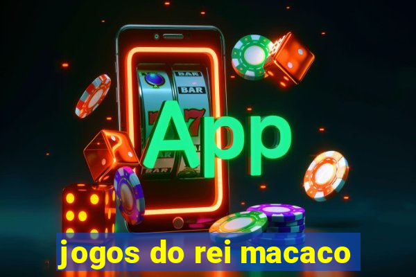 jogos do rei macaco