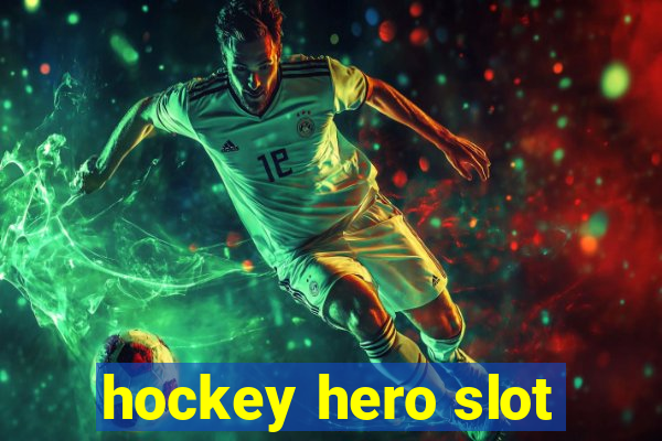 hockey hero slot