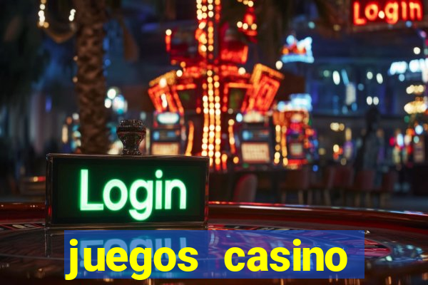 juegos casino gratis pop slots