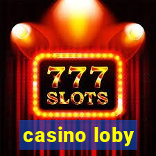 casino loby