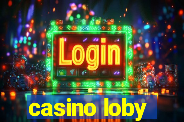 casino loby