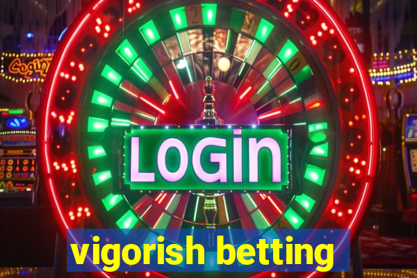 vigorish betting