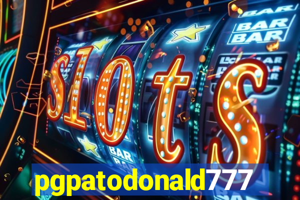 pgpatodonald777.com