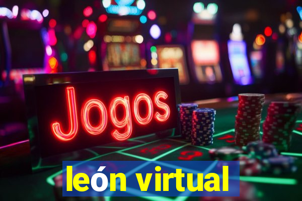 león virtual