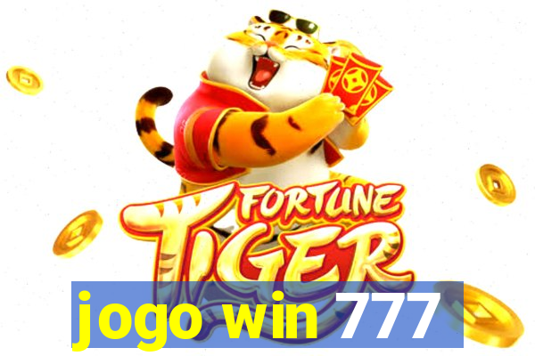 jogo win 777