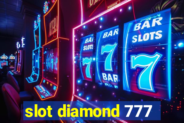 slot diamond 777