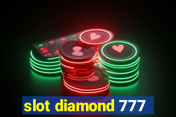 slot diamond 777