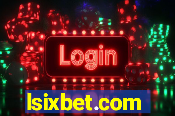 lsixbet.com