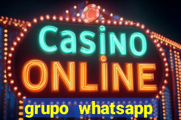 grupo whatsapp esporte da sorte mines