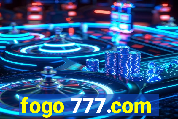 fogo 777.com