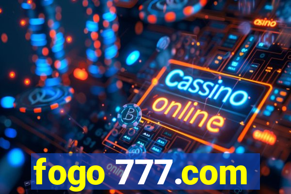 fogo 777.com