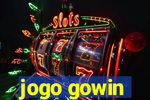 jogo gowin