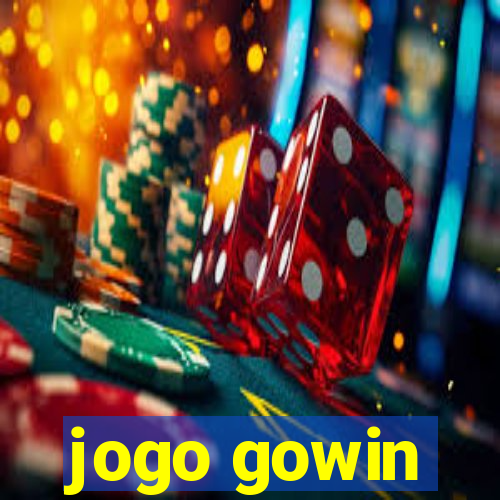 jogo gowin