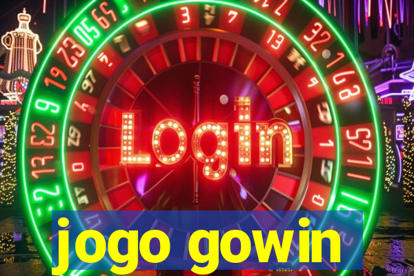 jogo gowin