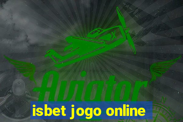 isbet jogo online