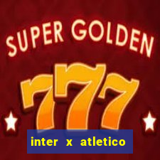 inter x atletico mg palpite