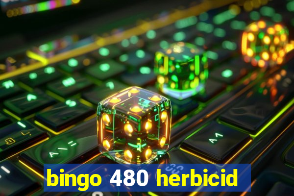 bingo 480 herbicid