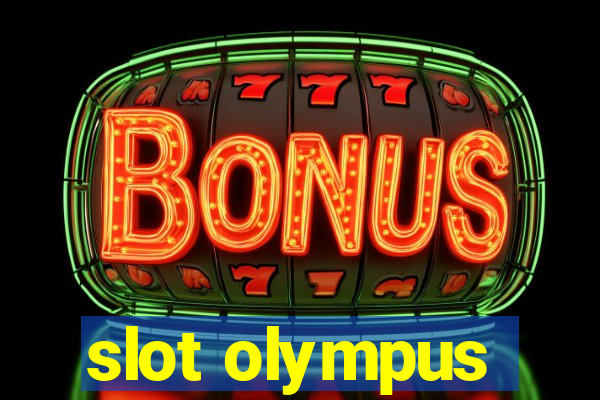 slot olympus