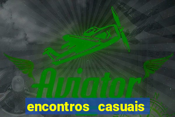 encontros casuais em santos