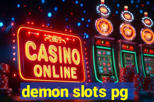 demon slots pg