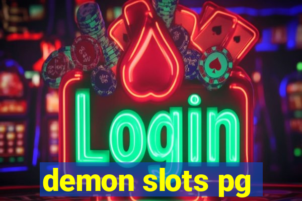 demon slots pg