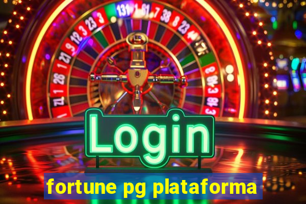 fortune pg plataforma