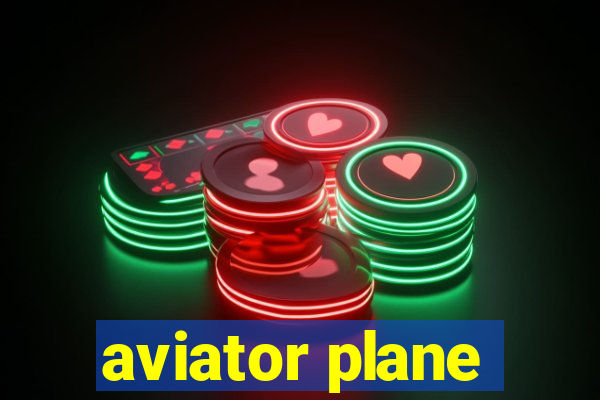 aviator plane