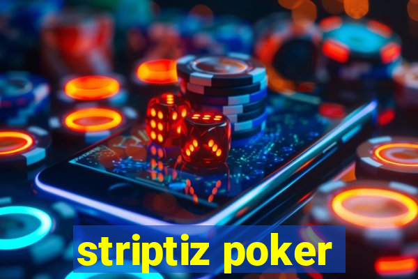 striptiz poker