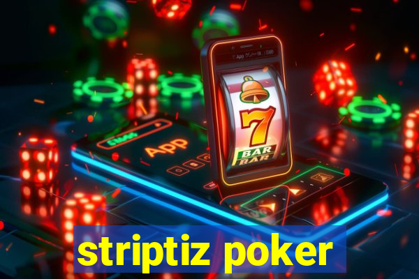 striptiz poker