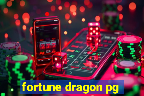 fortune dragon pg