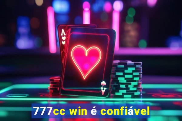 777cc win é confiável