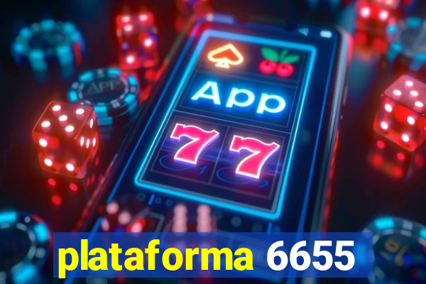 plataforma 6655