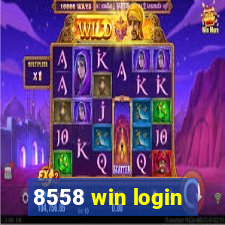 8558 win login