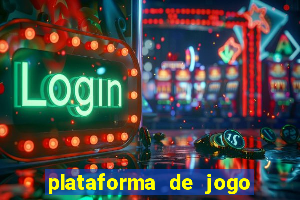 plataforma de jogo que da dinheiro