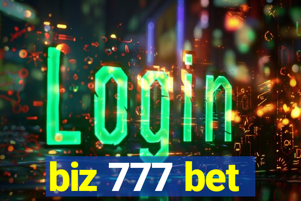 biz 777 bet