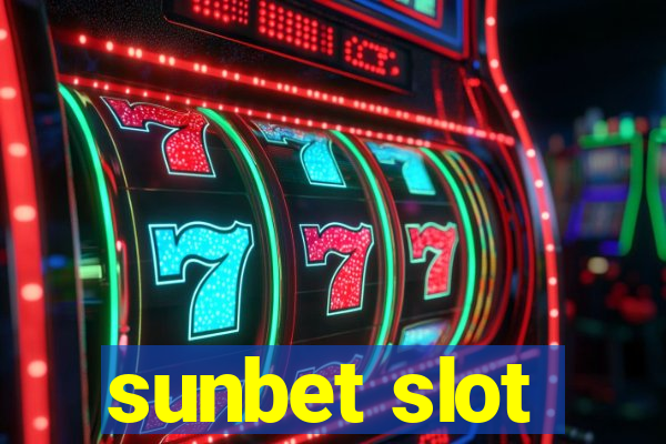 sunbet slot