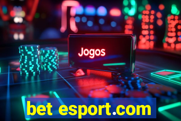 bet esport.com