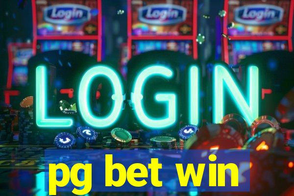 pg bet win