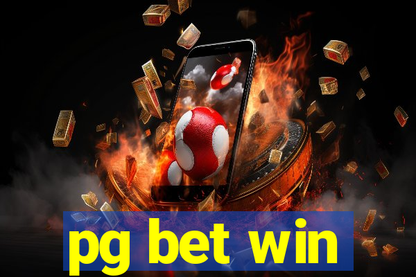 pg bet win