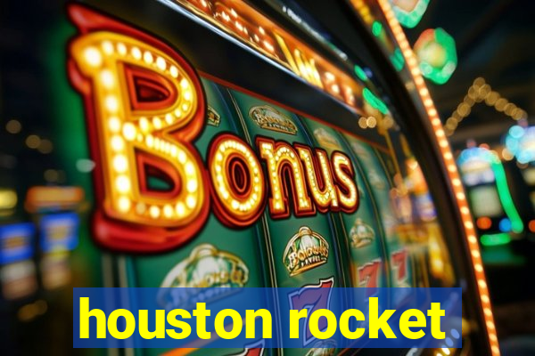 houston rocket