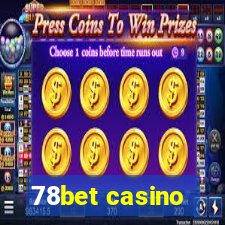 78bet casino