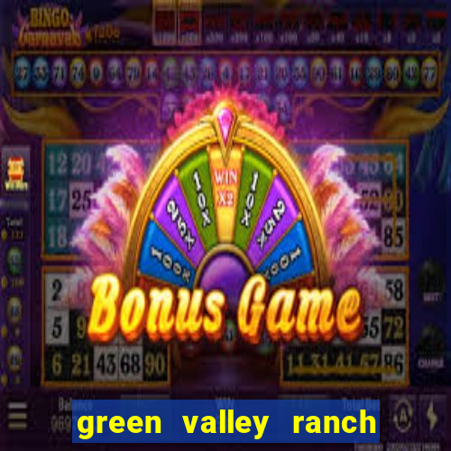 green valley ranch resort spa casino