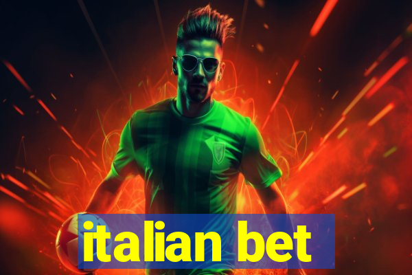 italian bet