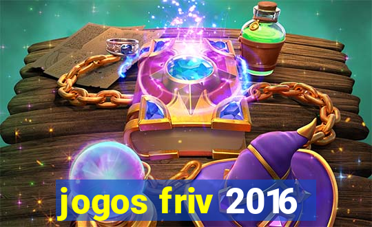 jogos friv 2016