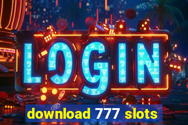 download 777 slots