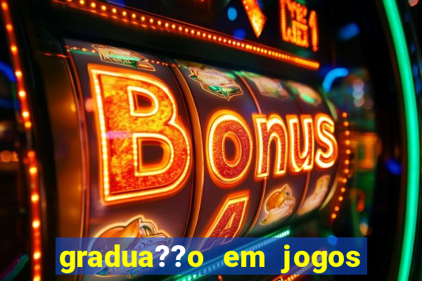 gradua??o em jogos digitais ead