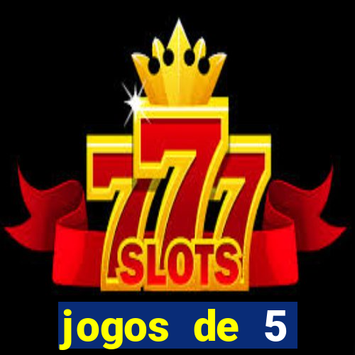 jogos de 5 centavos na vai de bet