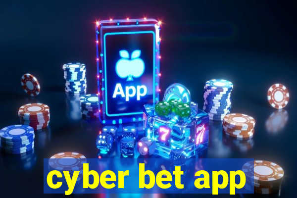 cyber bet app