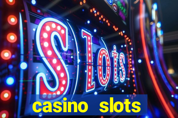 casino slots dinheiro real